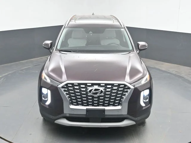 Used 2020 Burgundy Hyundai SEL image 14