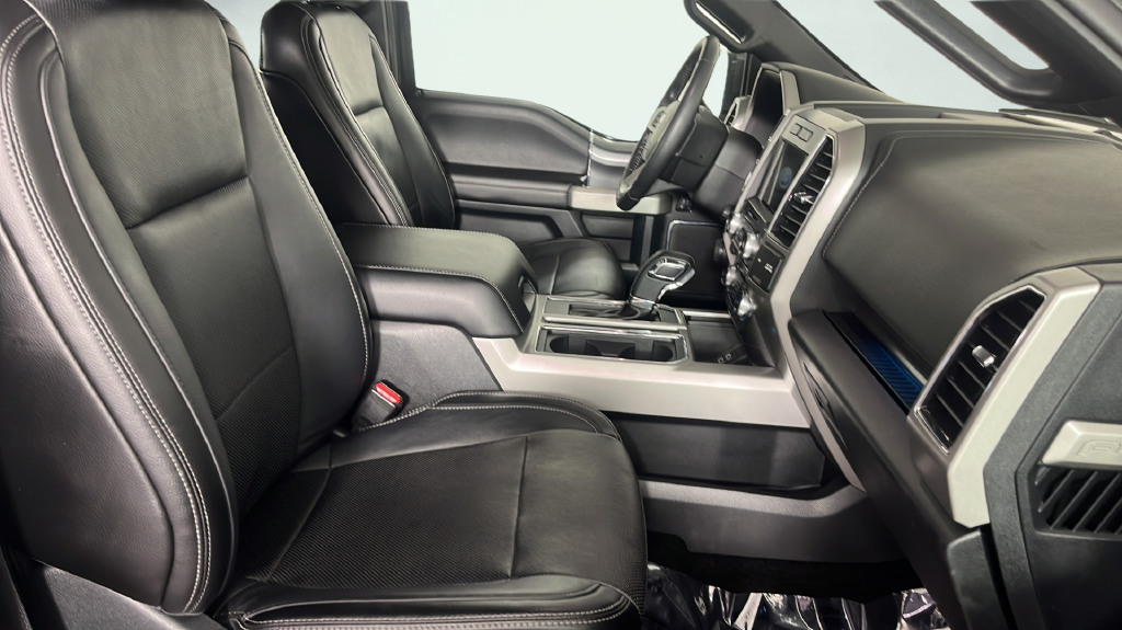 2017 Ford F-150 Lariat - Photo 22