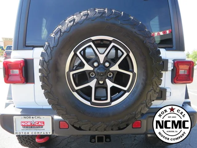 2024 Jeep Wrangler 4-Door Rubicon - Photo 13