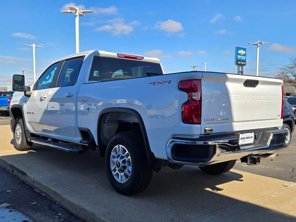 2025 Chevrolet Silverado 2500HD LT - Photo 15