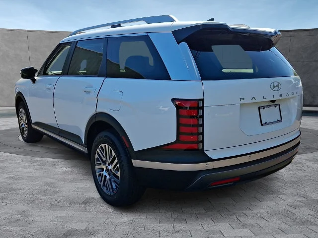 New 2027 White Hyundai SEL image 3