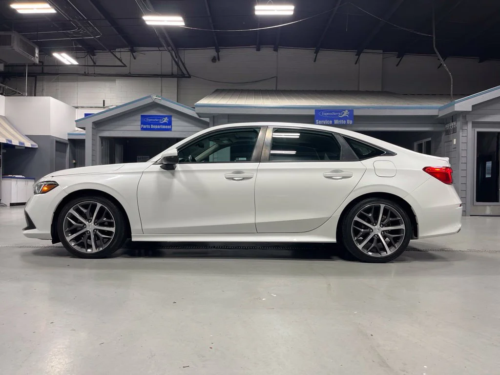 2022 Honda Civic Touring - Photo 41