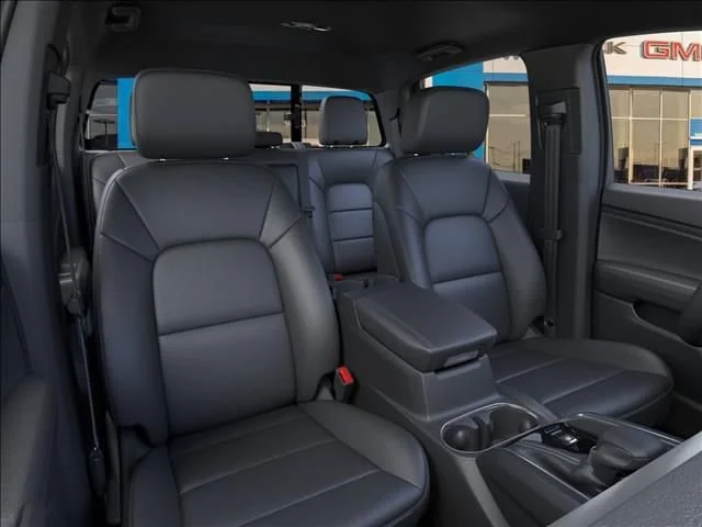 New 2026 Onyx Black GMC Elevation image 16