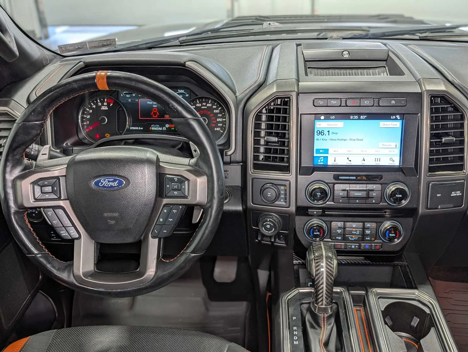 Used 2018 Lead Foot Ford Raptor image 5