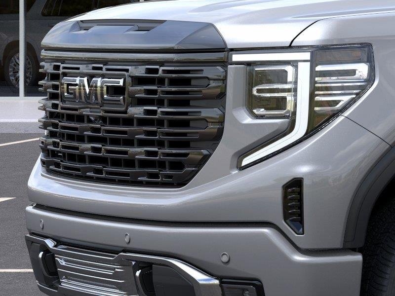 New 2026 Sterling Metallic GMC Denali Ultimate image 13