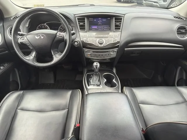 Used 2020 Silver INFINITI PURE AWD image 23
