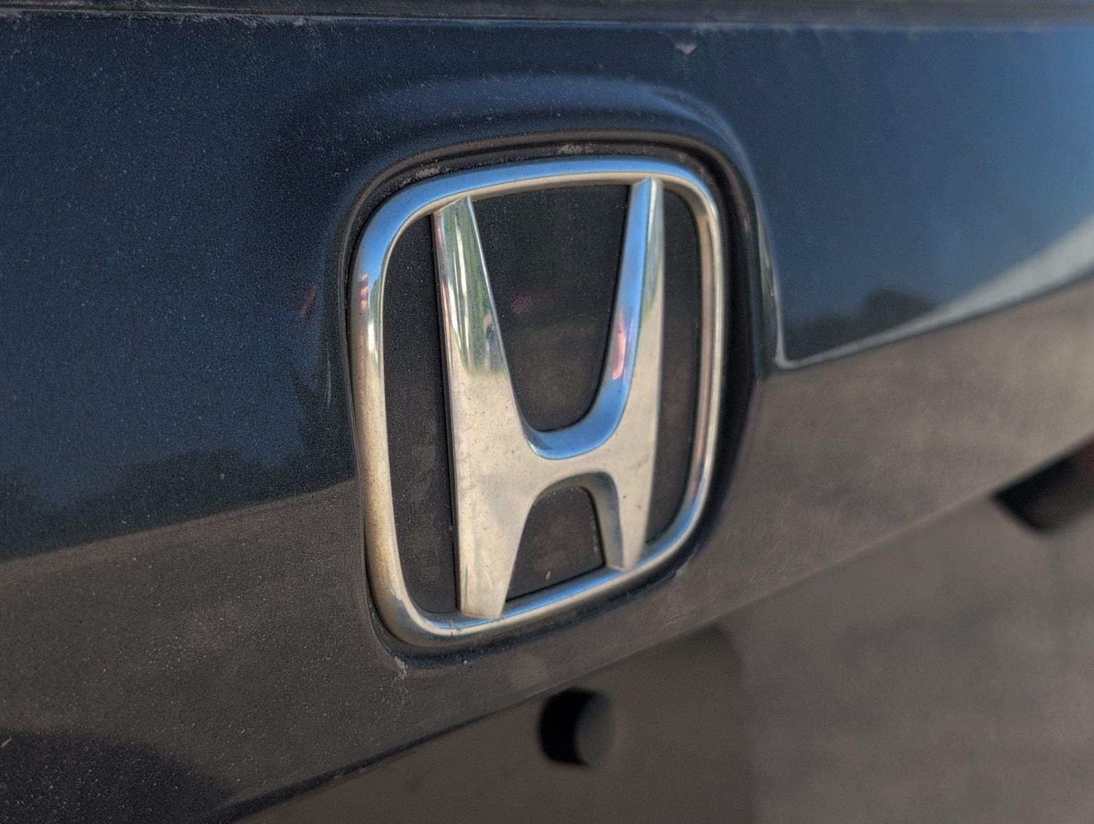 Used 2024 Meteorite Gray Metallic Honda Sport image 6