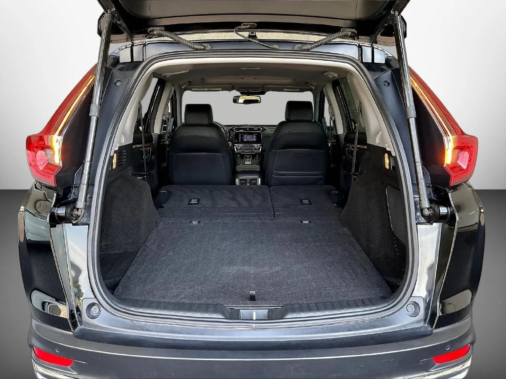 Used 2021 Black Honda Touring image 8