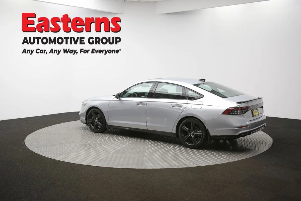 Used 2025 Gray Honda Sport-L image 64