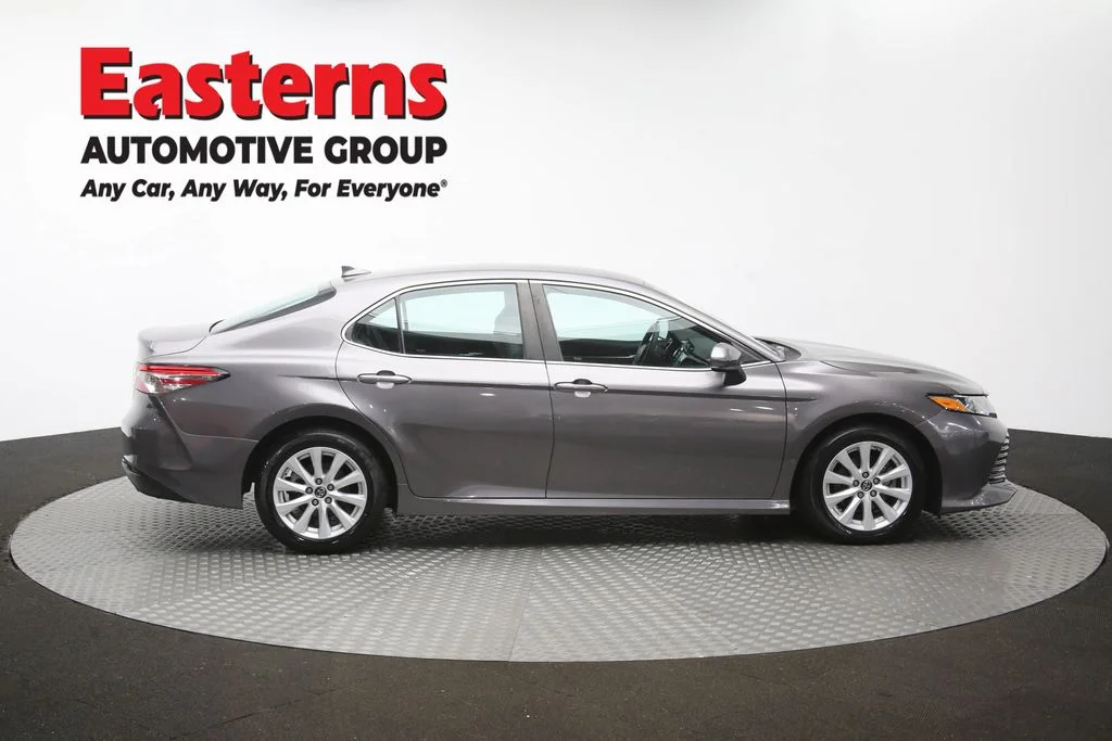 Used 2019 Gray Toyota LE image 43