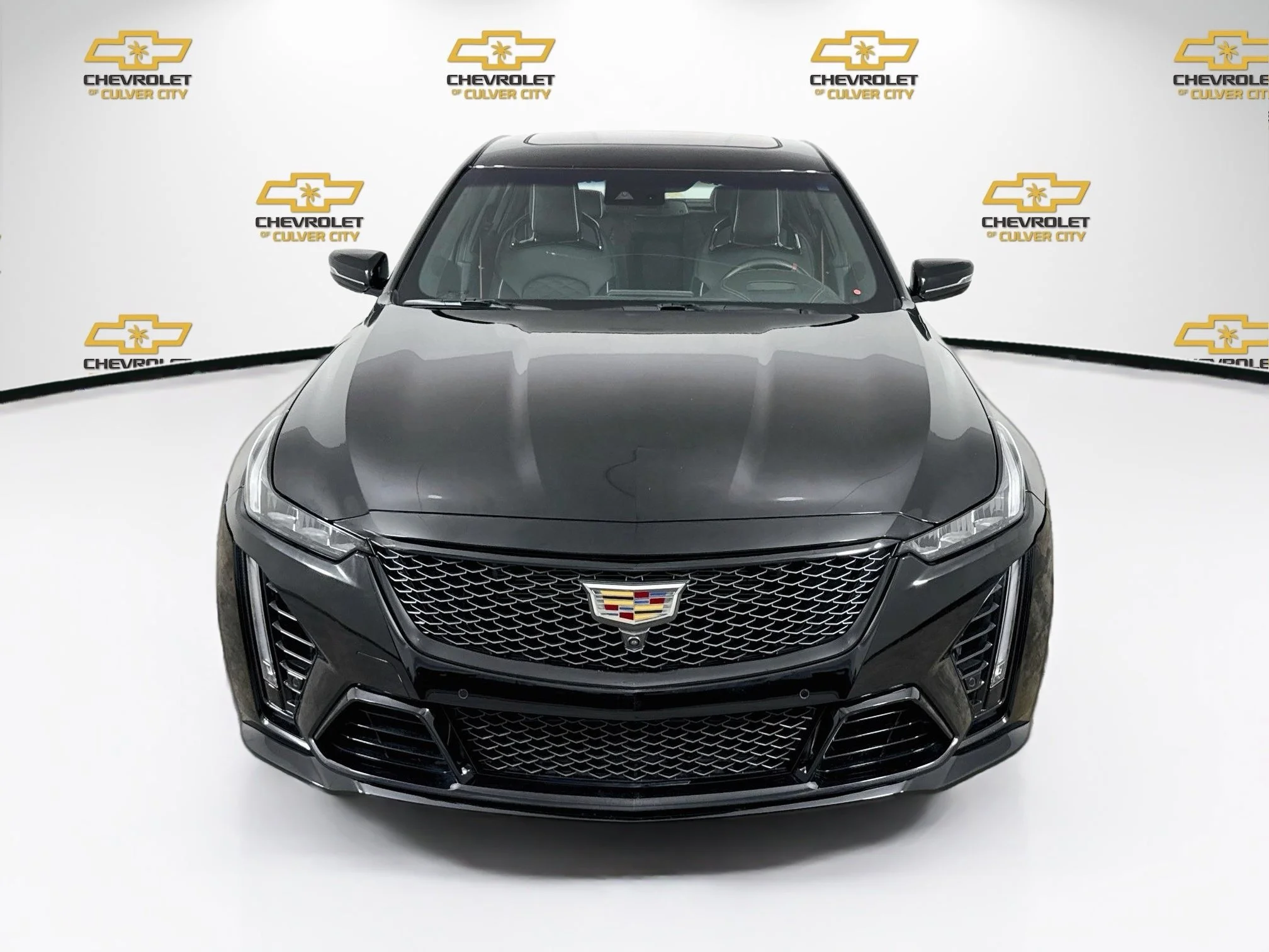 Used 2023 Black Raven Cadillac V-Series Blackwing image 2