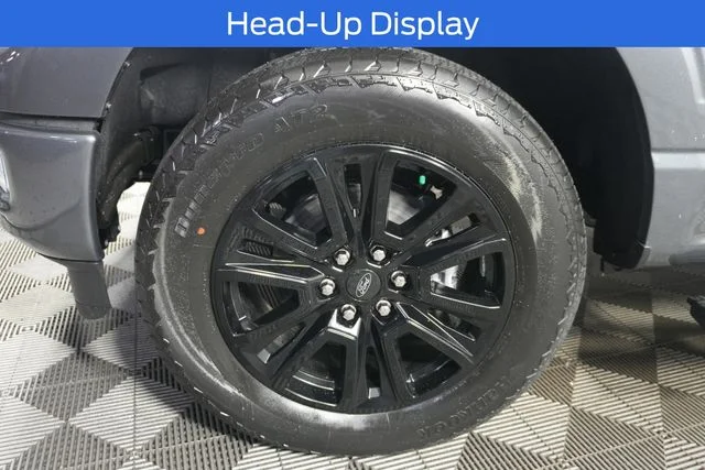New 2026 Carbonized Gray Metallic Ford Platinum® image 9