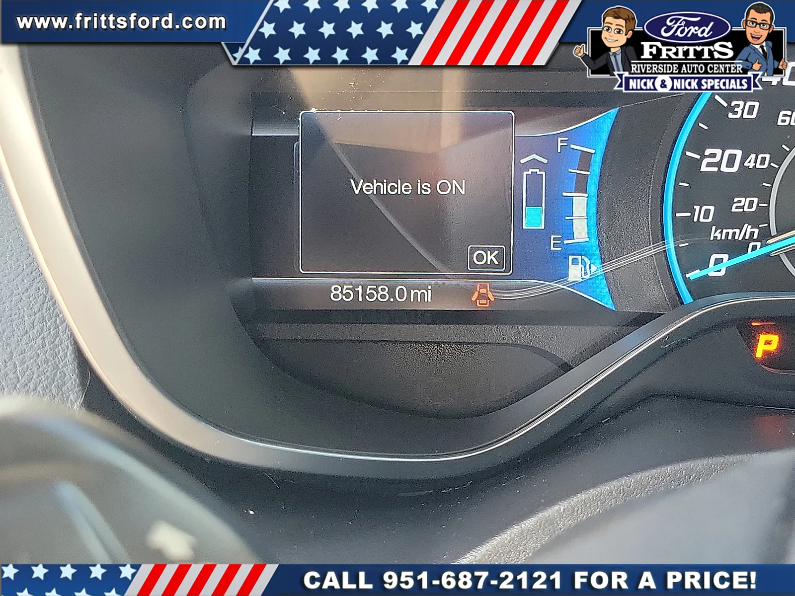 Used 2016 Oxford White Ford SE image 2