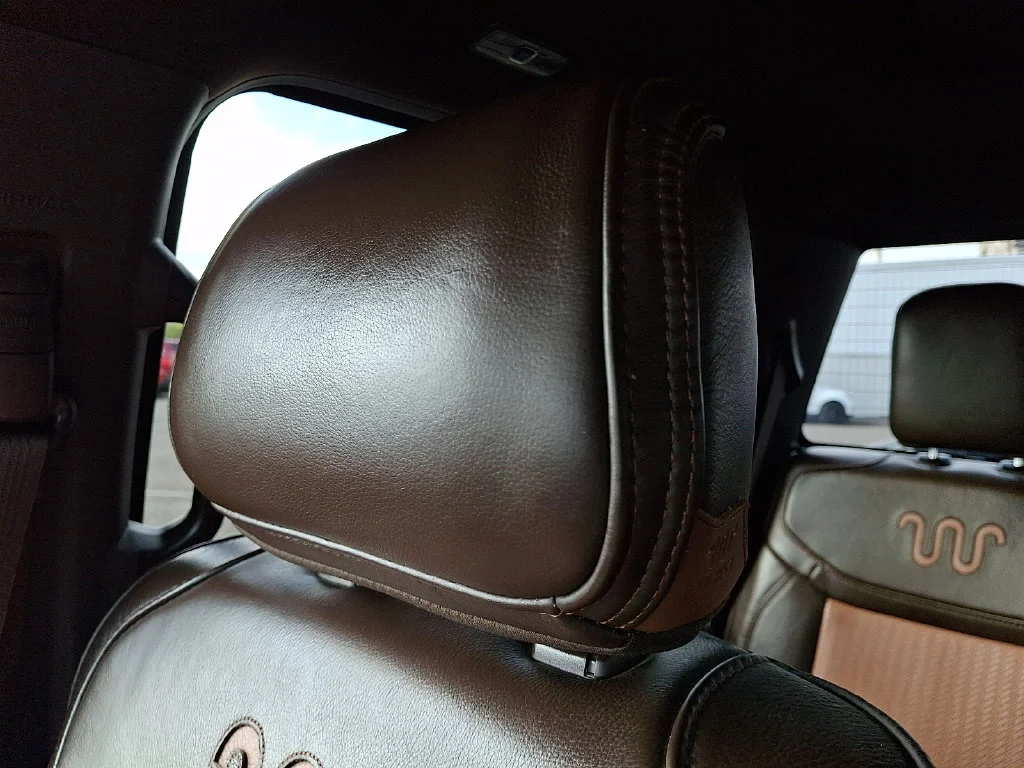 Used 2023 Blue Ford King Ranch image 18
