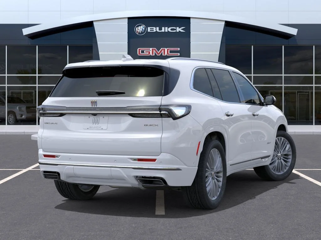 New 2027 White Buick Avenir image 4