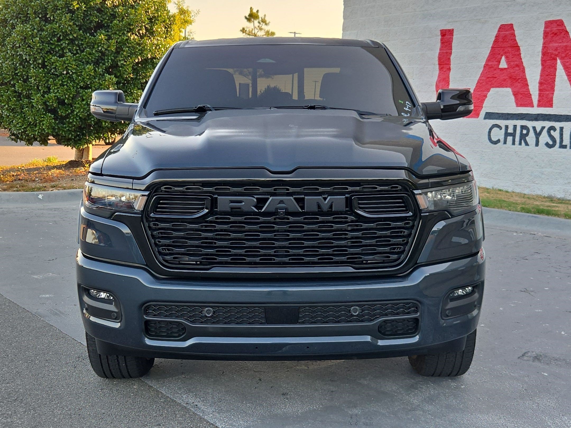 Used 2026 RAM Ram 1500 Pickup Big Horn/Lone Star with VIN 1C6SRFFT5TN287580 for sale in Little Rock