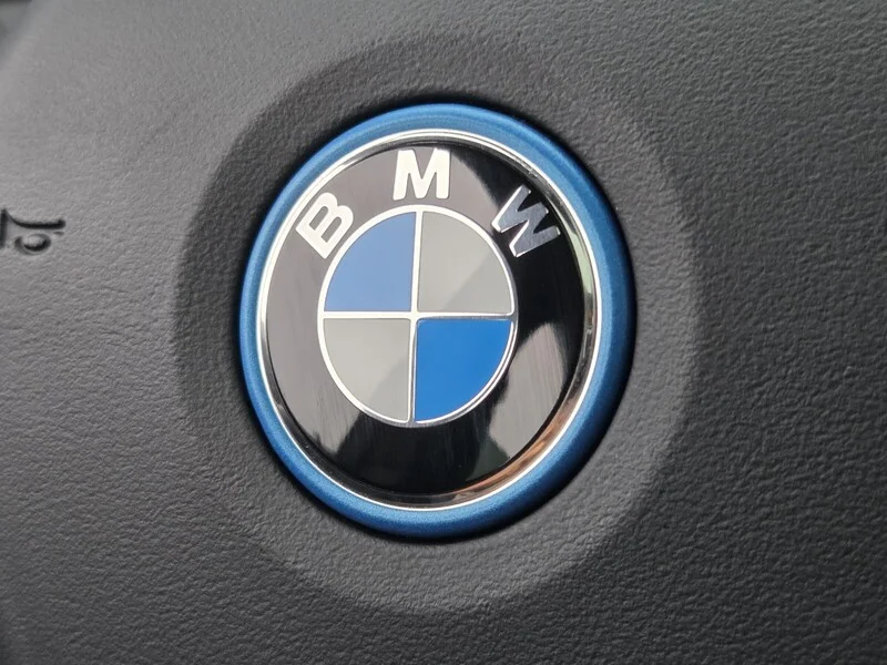 Used 2023 Jet Black BMW EDRIVE40 GRAN COUPE image 40