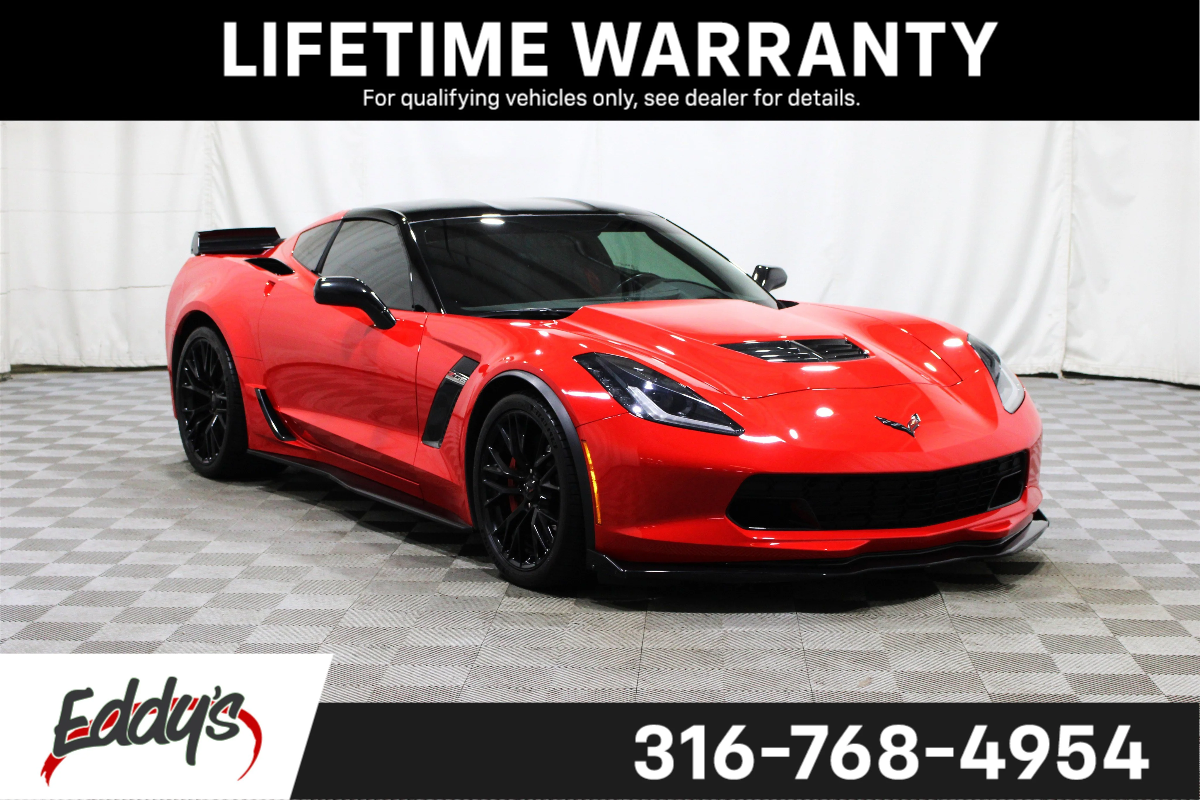 2019 Chevrolet Corvette Z06 Coupe 1LZ's photo