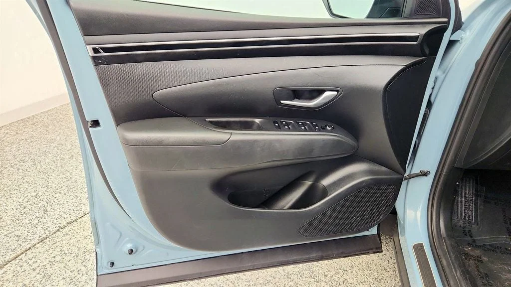 Used 2022 Blue Stone Hyundai SEL Premium AWD image 11