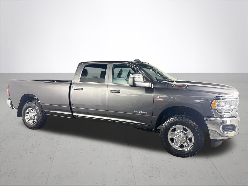 Used 2024 Crystal Metallic Ram Big Horn image 4