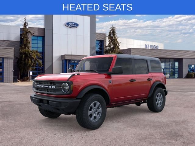 2026 Ford Bronco Big Bend®