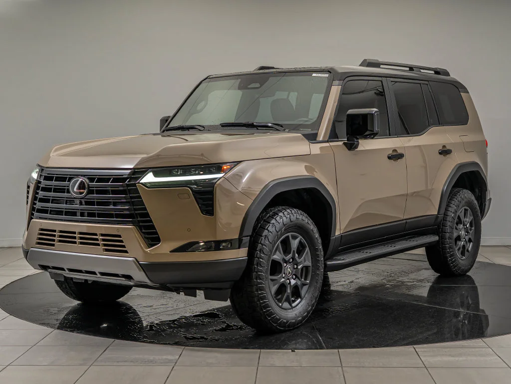 2024 Lexus GX