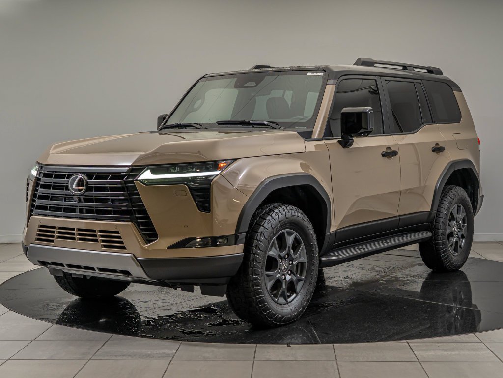 2024 Lexus GX