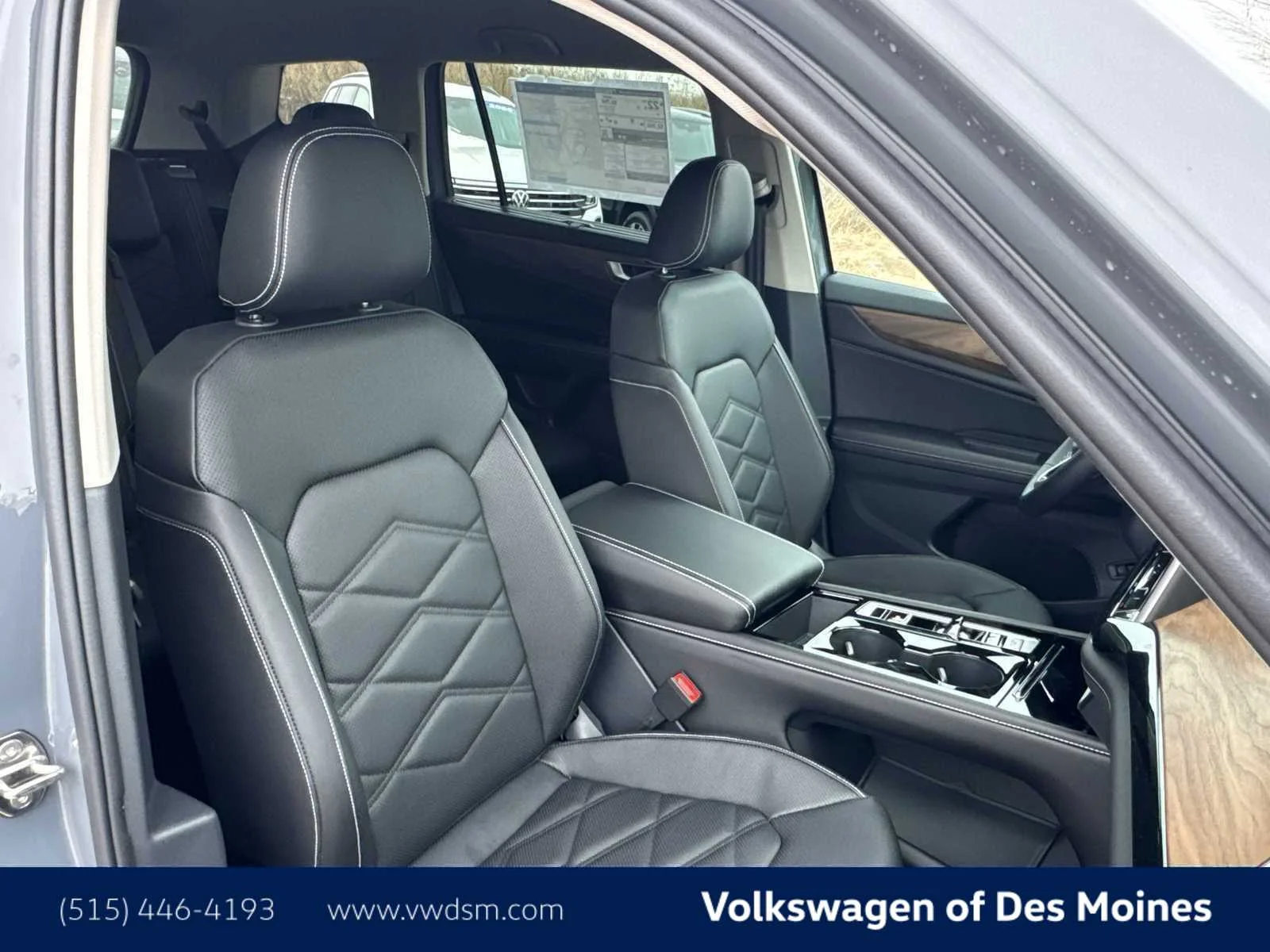 2026 Volkswagen Atlas SE w/Tech - Photo 15