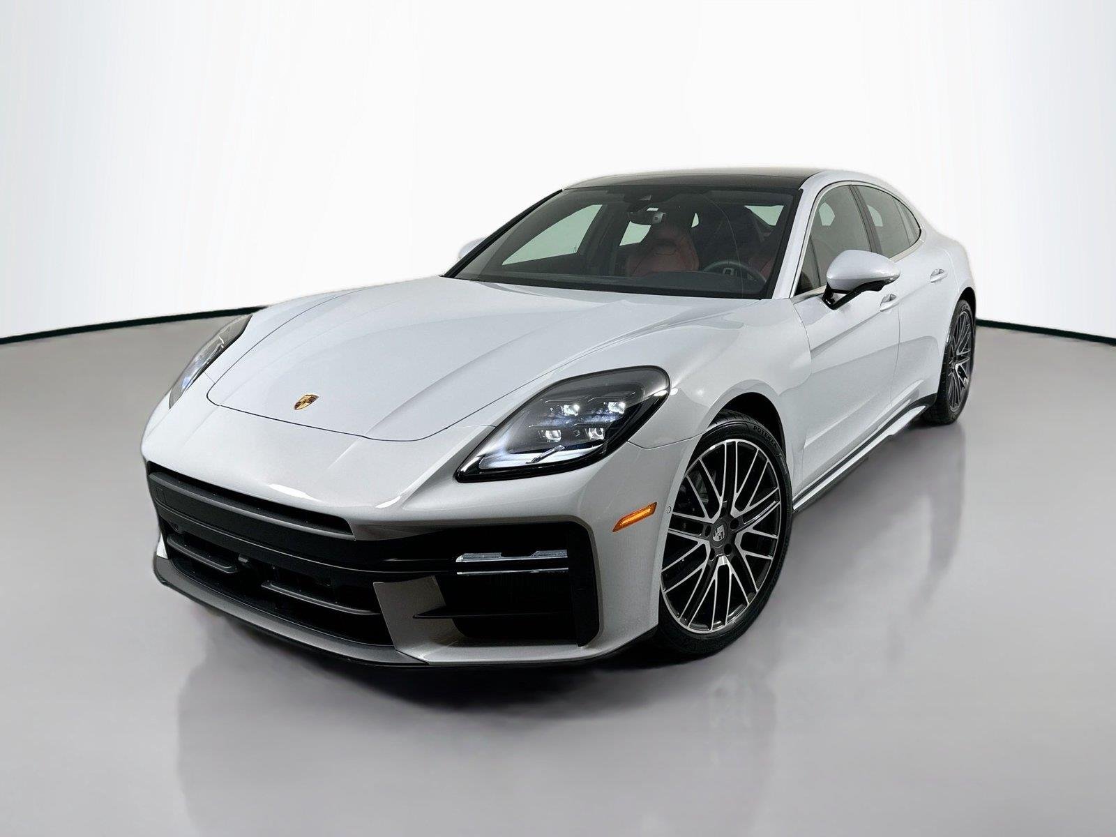 Used 2026 Ice Grey Metallic Porsche 4 image 1