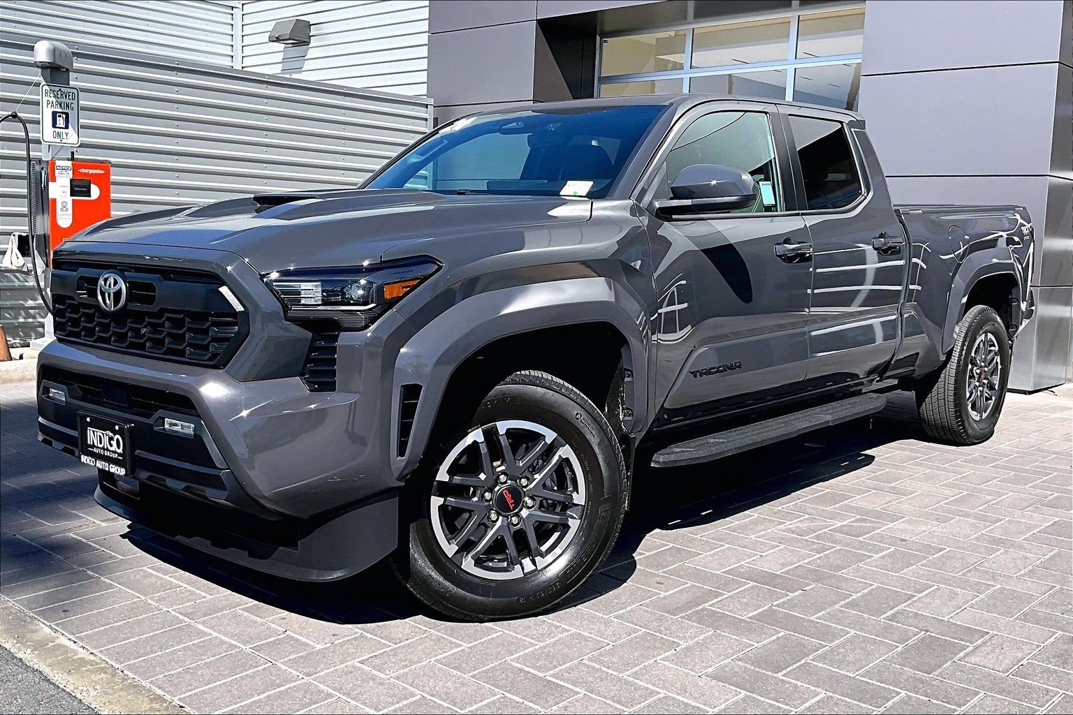 2024 Toyota Tacoma