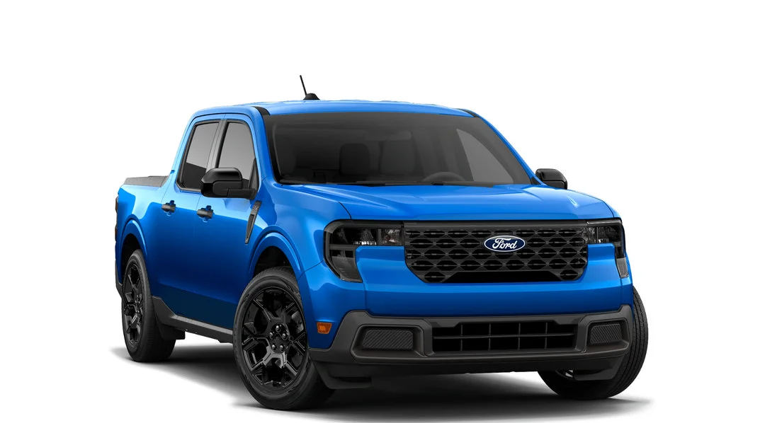 New 2026 VELOCITY BLUE Ford XLT image 4