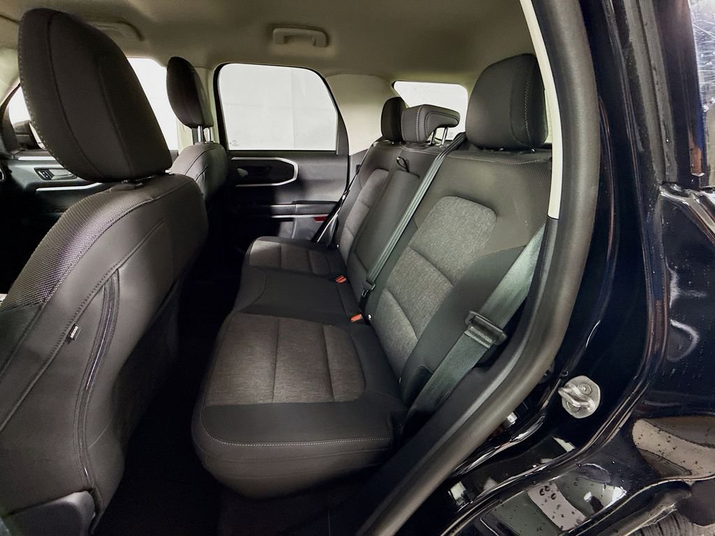 Used 2024 Shadow Black Ford Big Bend image 23