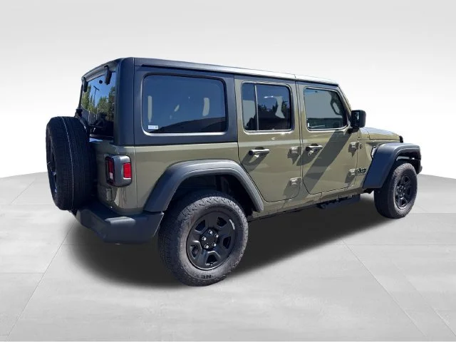 Used 2026 41 Jeep Sport image 7