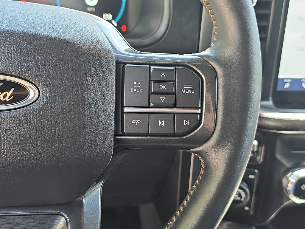 Used 2022 Blue Ford Tremor image 21