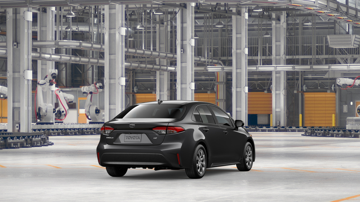 New 2026 Underground Toyota LE image 9