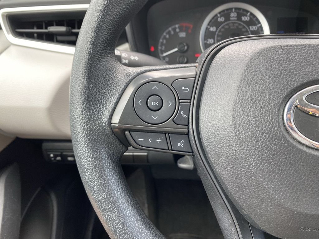 2022 Toyota Corolla LE - Photo 21
