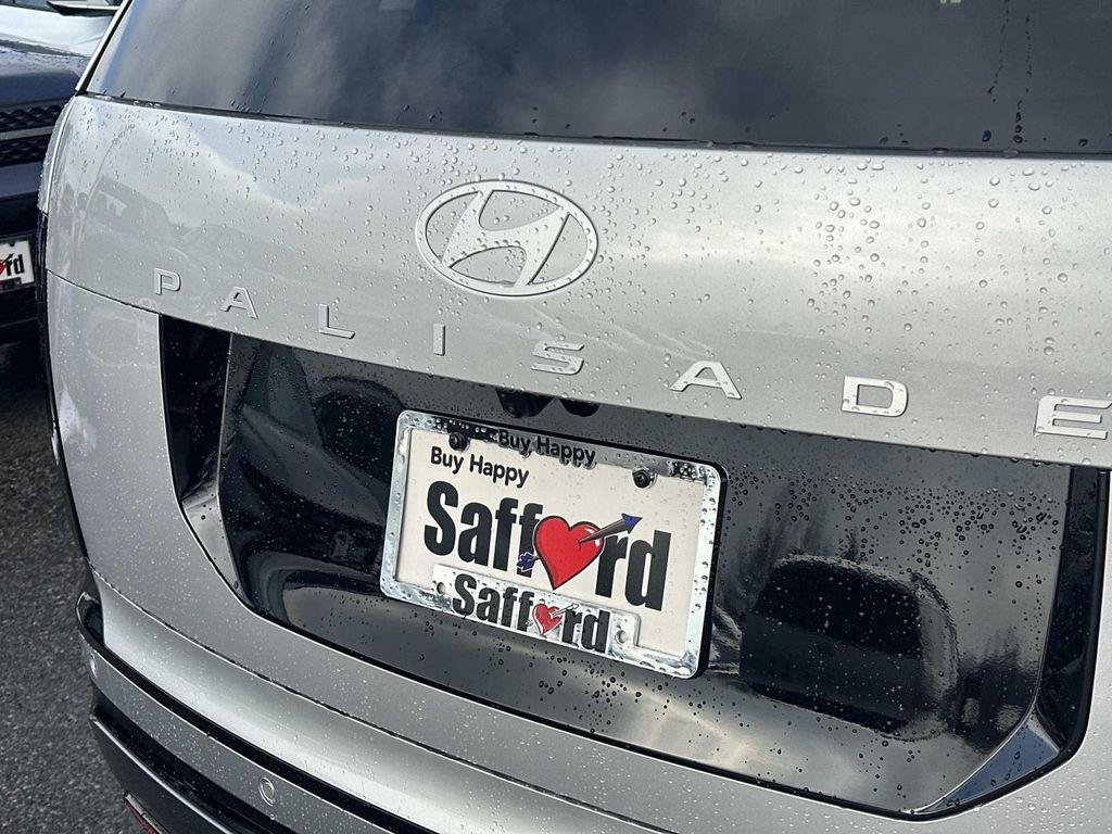 New 2026 Silver Hyundai Limited AWD image 12