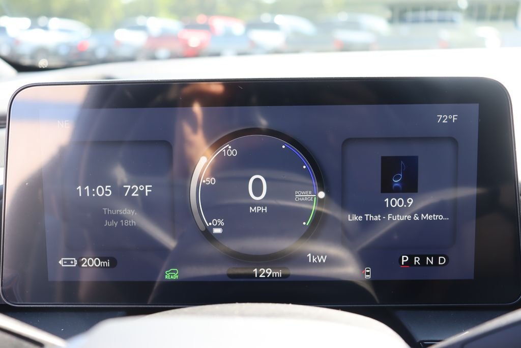 New 2026 Sonic Gray Pearl Honda Touring image 35