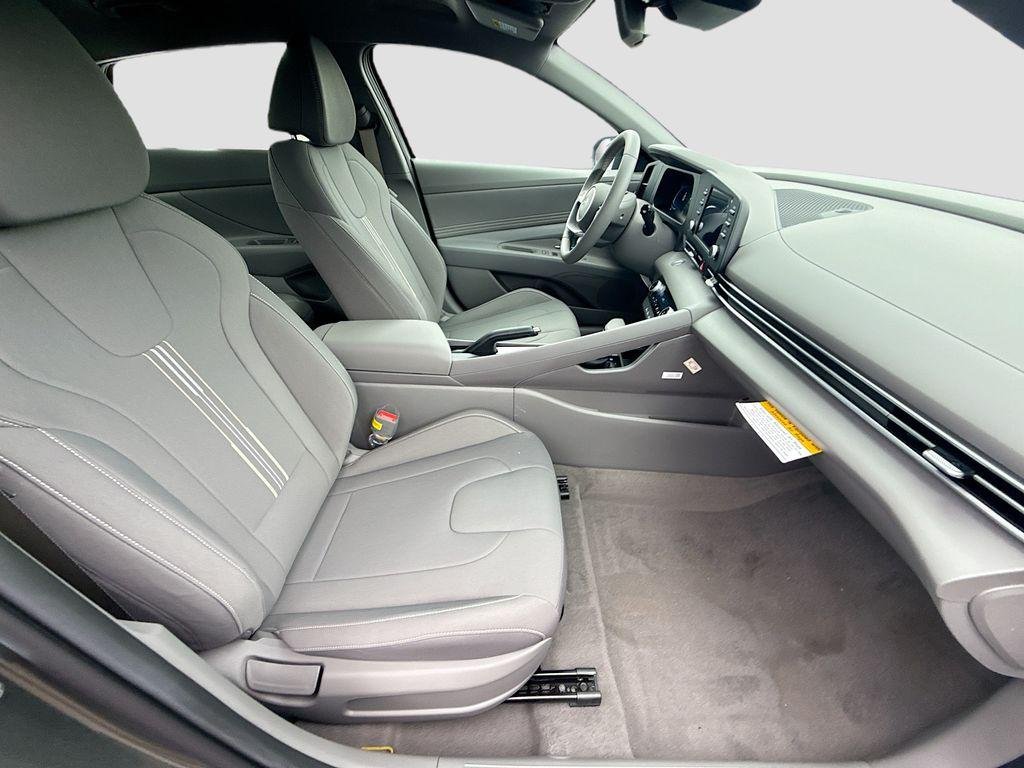 New 2026 Amazon Gray Hyundai SEL Sport image 20