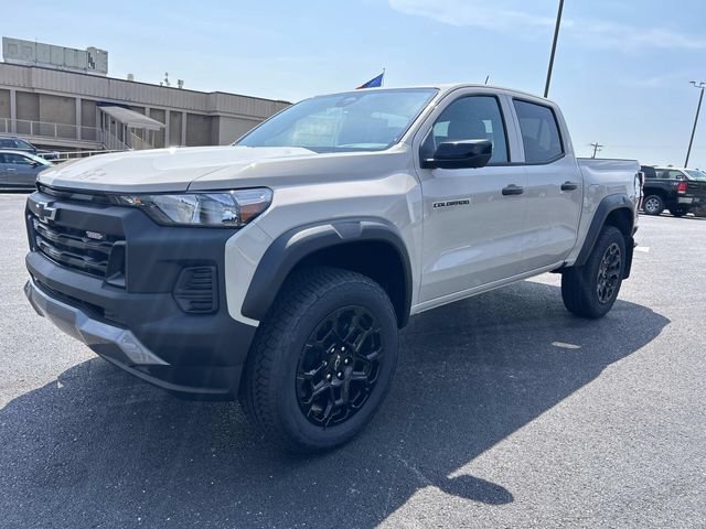 2026 Chevrolet Colorado Trail Boss - Photo 8