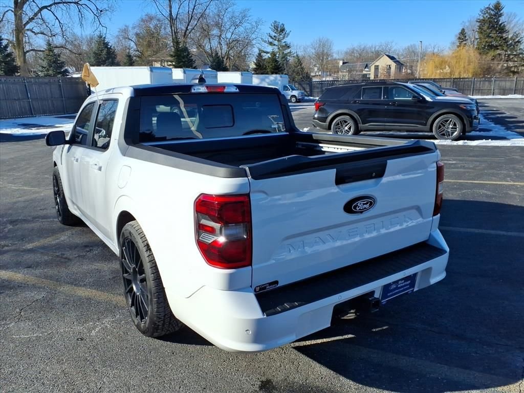 2025 FORD MAVERICK - Image 4