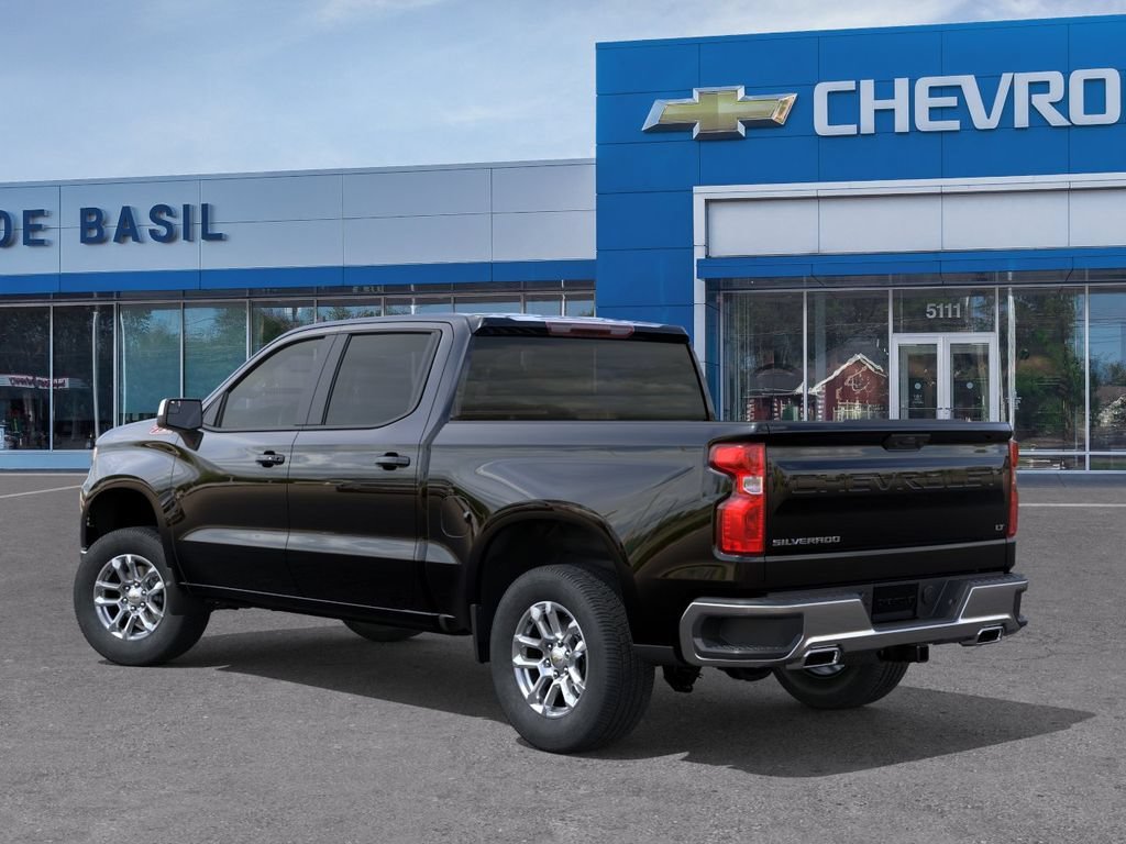 2026 Chevrolet Silverado 1500 LT - Photo 3