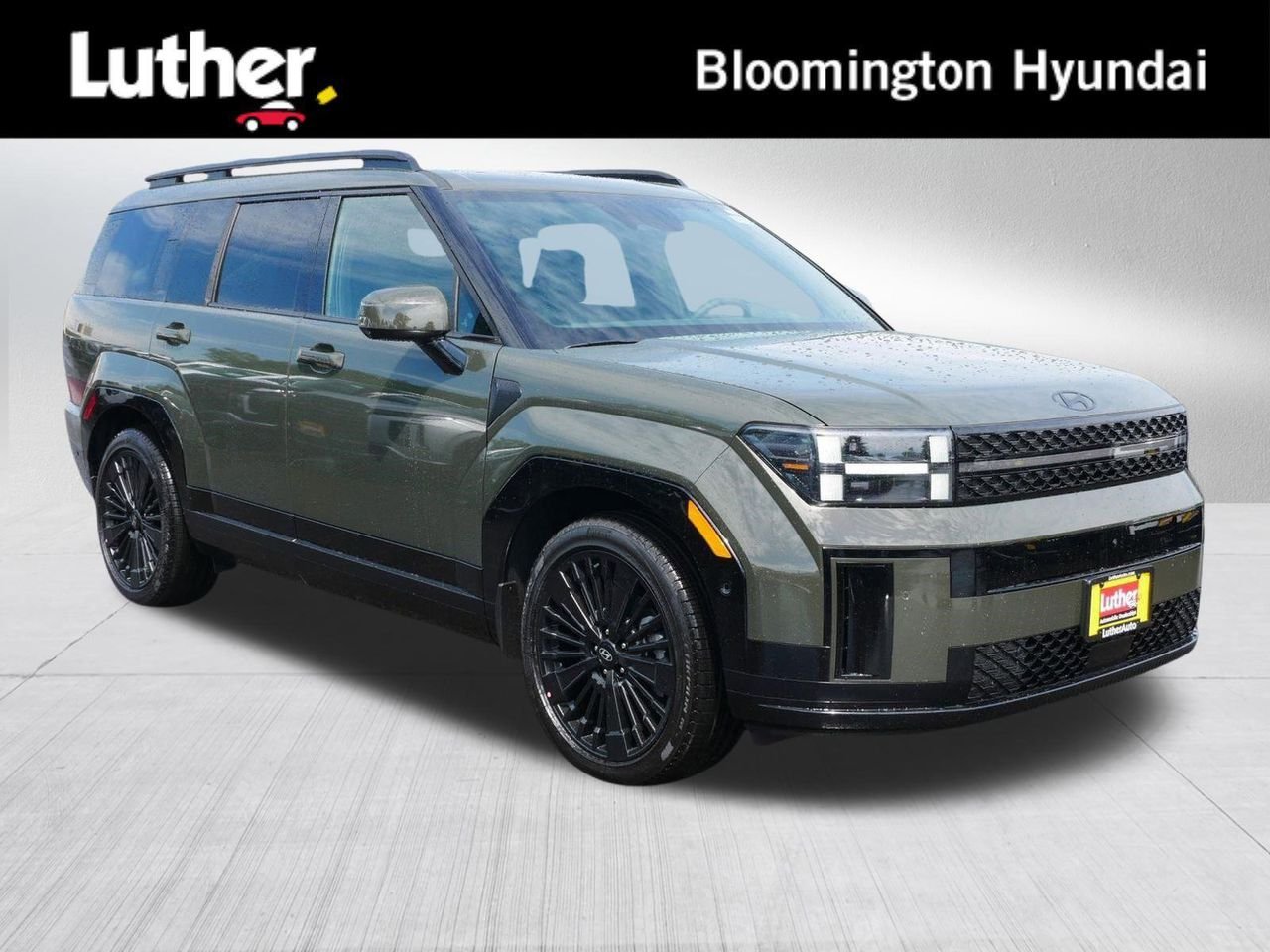 New 2026 Rockwood Green Hyundai Calligraphy image 1