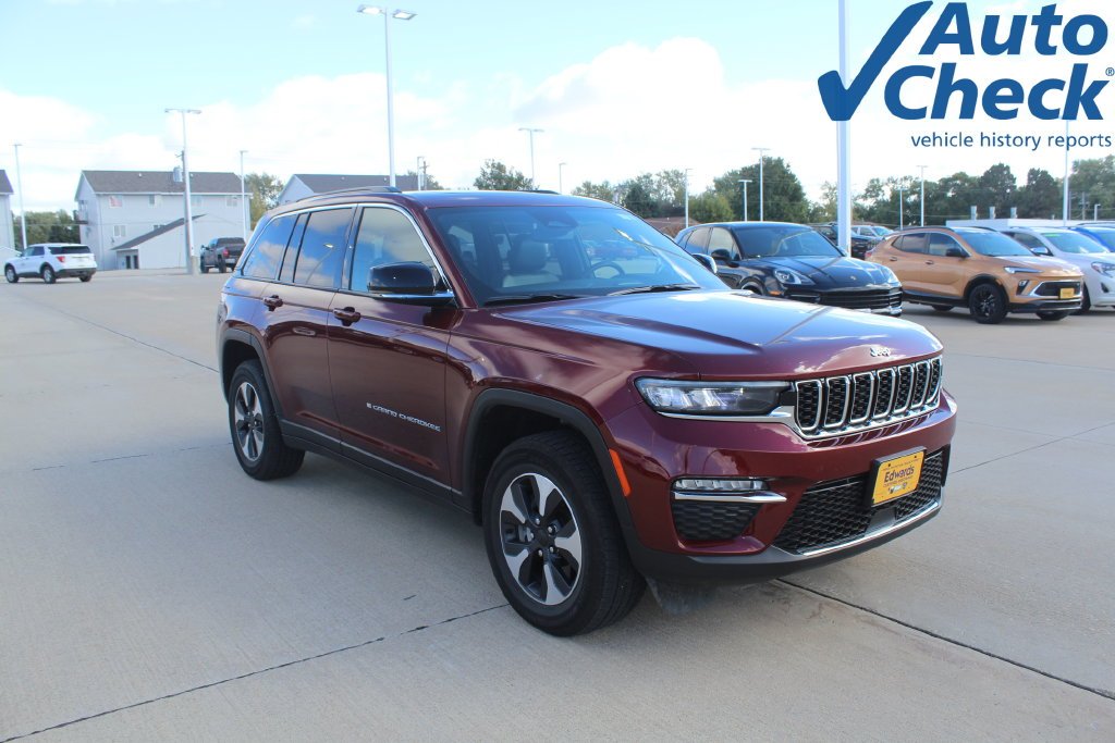 2024 Jeep Grand Cherokee