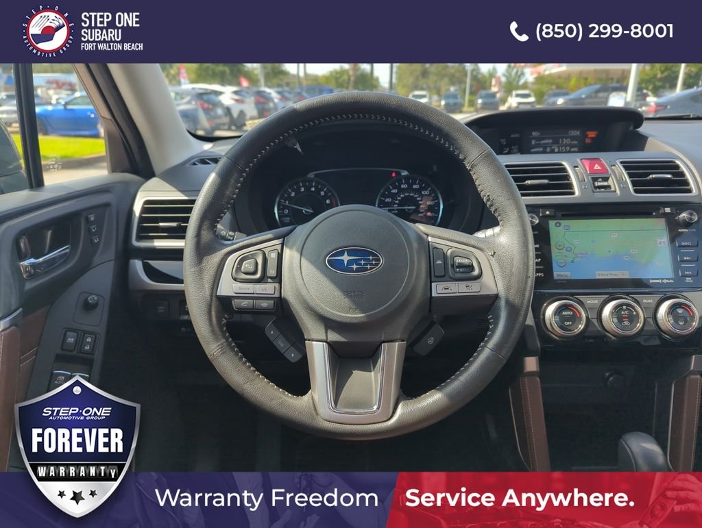 Used 2017 Brown Subaru 2.5i Touring image 17