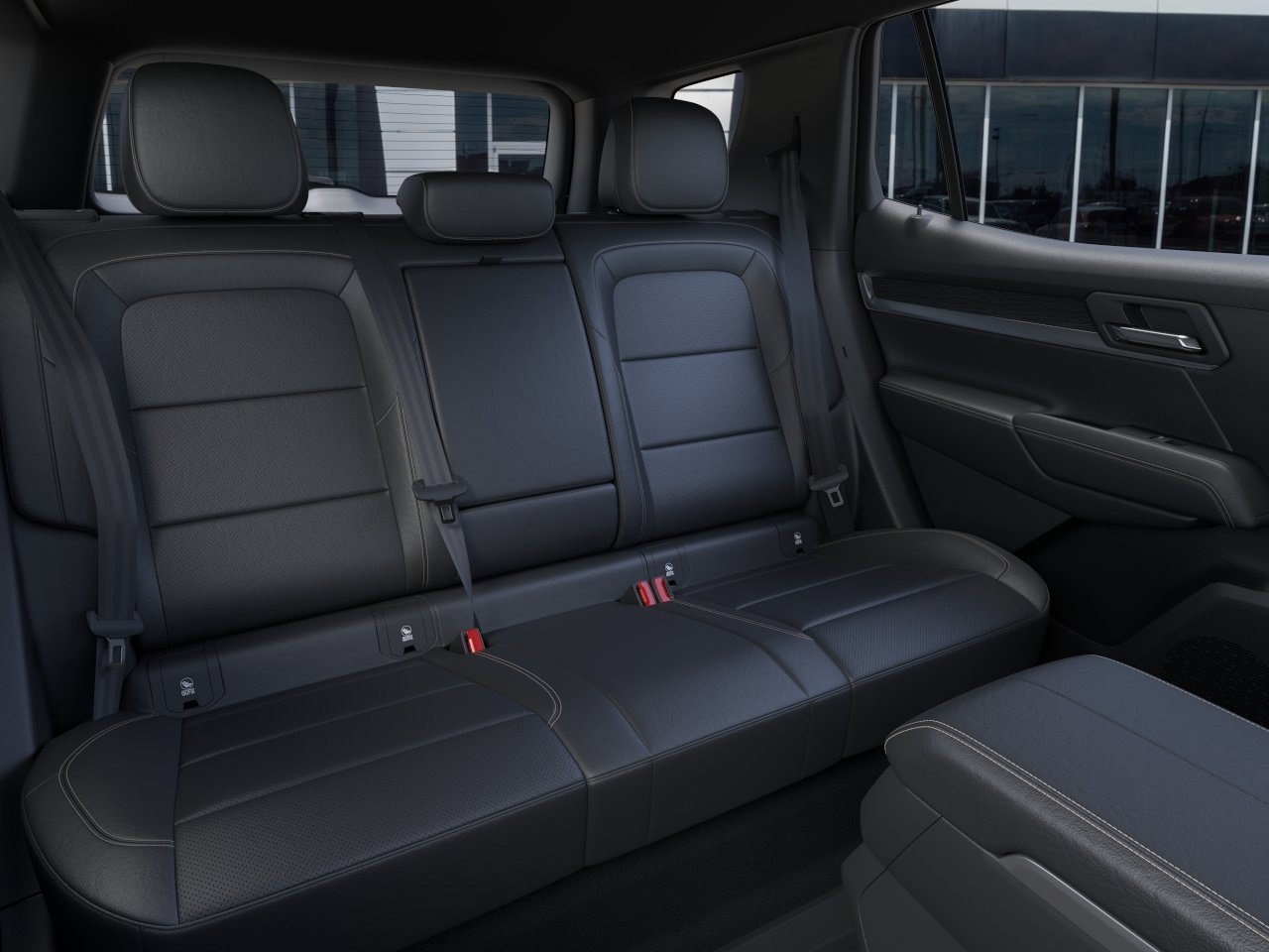 2027 GMC Terrain Elevation - Photo 17
