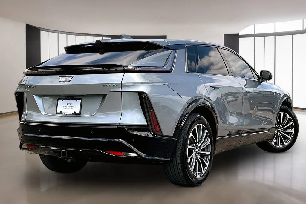 Used 2024 Cadillac LYRIQ Sport 1 with VIN 1GYKPTRL6RZ109231 for sale in Norman, OK