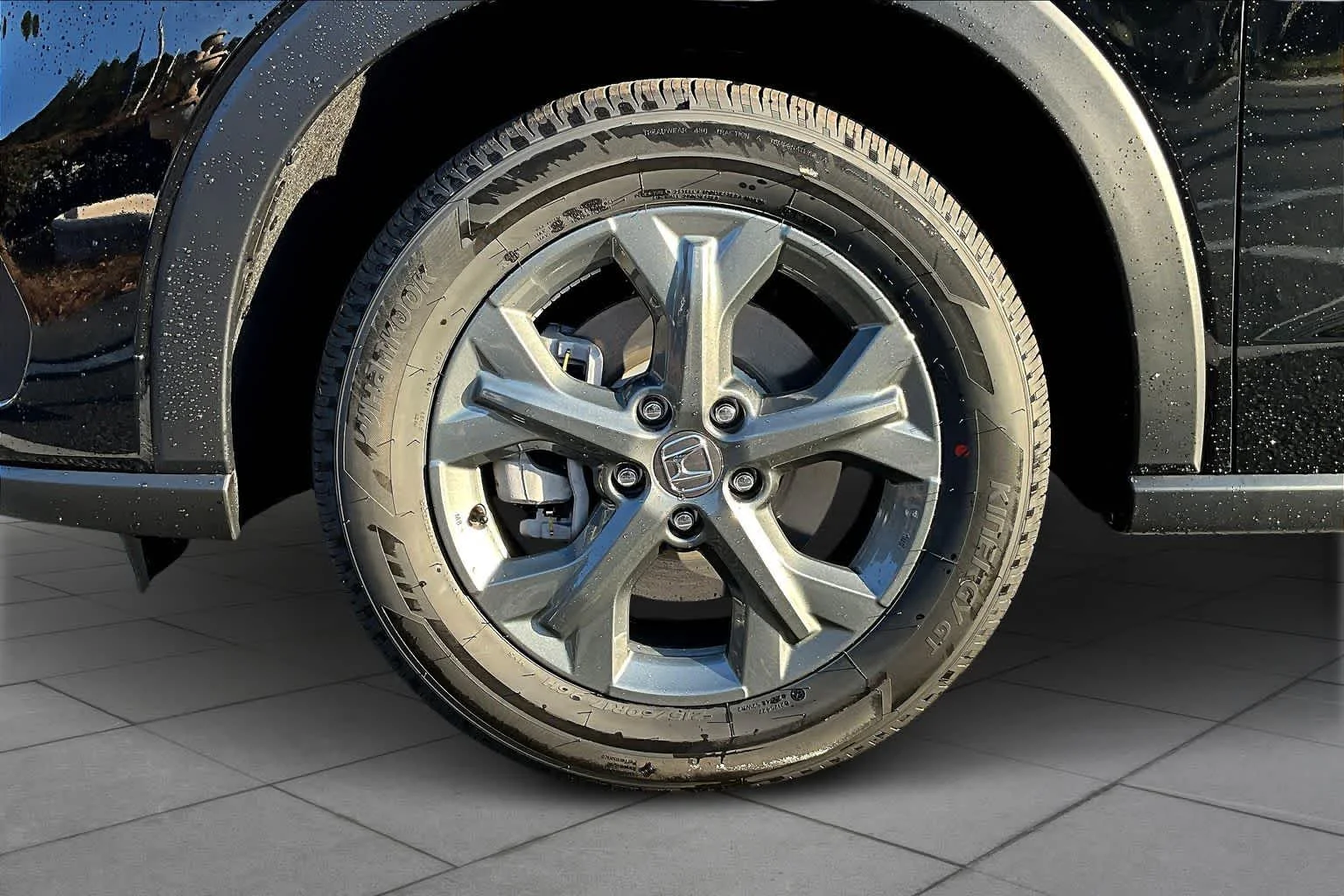 2026 Honda HR-V LX - Photo 9
