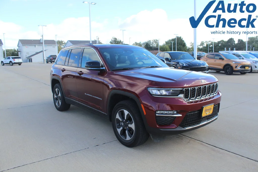 2024 Jeep Grand Cherokee 4xe