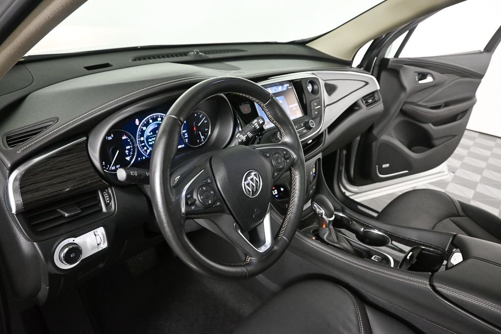Used 2017 Silver Buick Premium I image 6